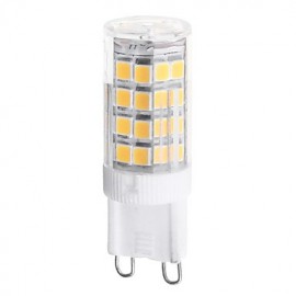 G9 3.5W 350lm 3000k / 6000k 51-SMD 2835 LED Warm White / Natural White Light LED Ceramic Corn Bulbs (AC200V)