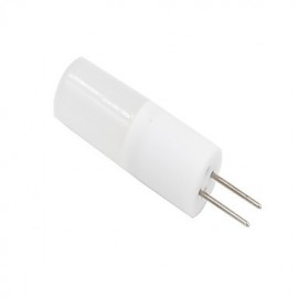 2W G4 LED Bi-pin Lights T 1 COB 180-210 lm Warm White Decorative AC/DC 12 V 1 pcs