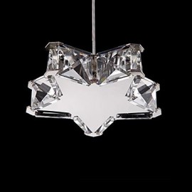 Chandeliers, 1 Light, Simple Modern Artistic Pendant Light