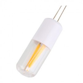 1.5w G4 LED Bi-pin Lights T 2 COB 150 lm Warm White / Cool White Decorative DC 12 V 1 pcs