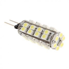 3W G4 LED Corn Lights T 38 SMD 3528 100 lm Natural White DC 12 V