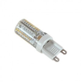 2W G9 LED Corn Lights T 54 SMD 3014 160-180 lm Warm White / Cool White AC 220-240 V
