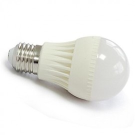5W E26/E27 LED Globe Bulbs 18 SMD 2835 400-500 lm Warm White / Cool White AC 220-240 V