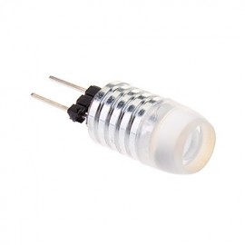 2W G4 LED Spotlight 1 COB 130 lm Warm White / Cool White DC 12 V