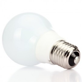 NEW LED Lamp 5W E27 LED Bulb Light Lighting High Brightness AC85-265V Warm White/White