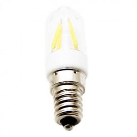 G9 3W LED Filament Light 2700K E14