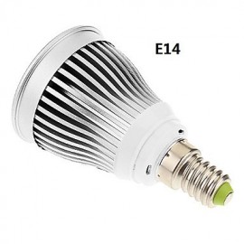 7W E14 / GU10 / E26/E27 LED Spotlight 1 COB 600-630 lm Warm White / Cool White AC 85-265 V