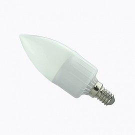 1 pcs 8A Lighting E14 3W 15xSMD2835 300LM 2800-6500K Warm White/Cool White Led Candle Bulbs AC 85-265 V