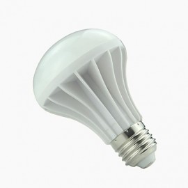 1pcs 8A Lighting E26/E27 5W 25xSMD2835 450LM 2800-6500K Warm White/Cool White Led Bulbs AC24/12 V