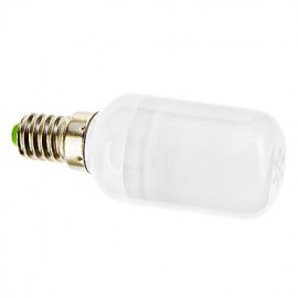 1W E14 LED Spotlight 6 SMD 5730 70-90 lm Warm White AC 220-240 V