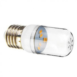 1W E26/E27 LED Spotlight 6 SMD 5730 70-90 lm Warm White AC 220-240 V