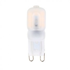 1pcs G9 4W 14SMD 2835 300-360lm Warm/Cool White LED Lights AC 220-240V