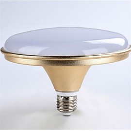 18W E27 SMD5730 Energy Saving LED Bulb Globe SAUCER Light Lamp(AC220-240V)