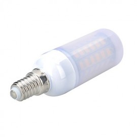 Marsing E14 Frosted 10W 56 SMD 5730 800-900 LM Warm/Cool White T LED Corn Lights AC 220-240 V