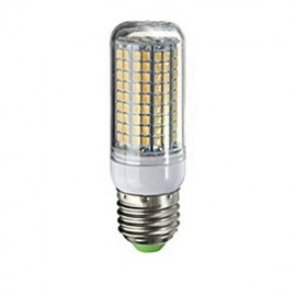 E27 B22 E14 G9 GU10 15W 180 x 2835SMD 1200LM Warm White / Cool White LED Corn Bulb(220-240V)