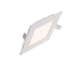 18W Square NON-dimmable LED Panel light 2800-6500K SMD 2835 Epistar chip AC85-265V