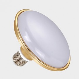 24W E27 SMD5730 LED Light Bulb Saucer Globe Light Lamp (AC220-240V)