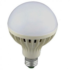 12W E27 2835SMD Cool White Sound & Light Control Lamp LED Smart Bulbs(220-240V)