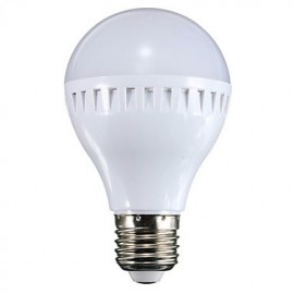 1 pcs E26/E27 5 W 16 SMD 500 LM Warm White / Cool White LED Globe Bulbs AC 100-240 V