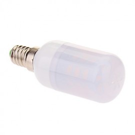 6W E14 LED Corn Lights T 24 SMD 5630 420 lm Warm White / Cool White AC 220-240 V