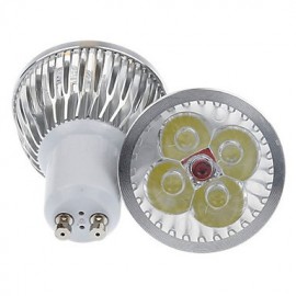 4W GU10/GU5.3/E27/E14 4LEDS 450LM Light Lamp LED Spot Lights(90-260V)