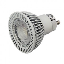 10 w GU10 LED Spotlight MR16 1 COB 850 lm Warm White / Cool White Decorative AC 100-240 V 1 pcs