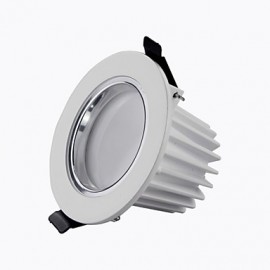 8A Lighting 2.5" 9W SMD 810LM 2800-6500K Warm White/Cool White Die Casting Aluminum LED Downlights AC180-265V