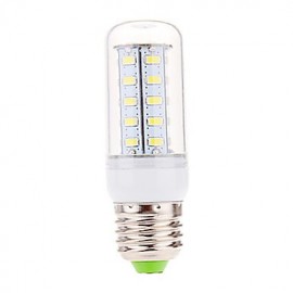 9W E14 LED Corn Lights T 36 SMD 5630 760 lm Warm White / Cool White AC 220-240 V