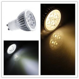 3W GU10 LED Spotlight MR16 3 SMD 2835 200-250 lm Warm White / Cool White Dimmable AC 110-130 V
