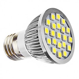 E26/E27 LED Spotlight PAR38 21 SMD 5050 240 lm Natural White AC 110-130 / AC 220-240 V