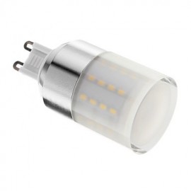 5W E14 / G9 / GU10 LED Corn Lights T 50 SMD 3014 80-350 lm Warm White / Cool White Dimmable AC 220-240 V