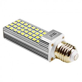 5W G24 / E26/E27 LED Corn Lights T 36 SMD 5050 400 lm Warm White / Natural White AC 100-240 V