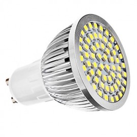 3W GU10 LED Spotlight MR16 60 SMD 3528 240 lm Natural White AC 110-130 / AC 220-240 V