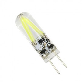 1 Pcs 1.5w 140lm G4 Led Filament Lamp 12v DC