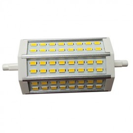 R7S LED Floodlight Recessed Retrofit 48 SMD 5630 1000 lm Warm White / Cool White Decorative AC 85-265 V