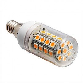 5W E14 LED Corn Lights T 36 SMD 5050 450 lm Warm White AC 220-240 V