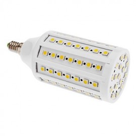 E14 15W 86 SMD 5050 LM Warm White T LED Corn Lights V