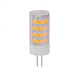 G4 6W 51x2835SMD 540LM 2800-3200K/6000-6500K Warm White /Cool White Light LED Bi-pin Lights (AC 220-240V)