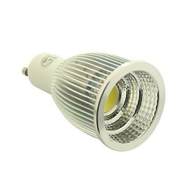 7W GU10 LED Spotlight 1 COB 700-770 lm Warm White / Cool White AC 85-265 V