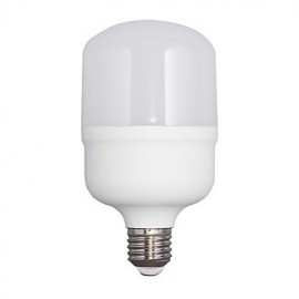 28W E26/E27 LED Globe Bulbs T100 45 SMD 2835 2100 lm Warm White AC 220-240 V 1 pcs