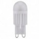 5 pcs G9 6 W 5xCOB 600 LM Warm White / Cool White Dimmable / Decorative Bi-pin Lights AC 220-240 / AC 110-130 V