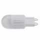 5 pcs G9 6 W 5xCOB 600 LM Warm White / Cool White Dimmable / Decorative Bi-pin Lights AC 220-240 / AC 110-130 V