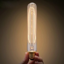 E27 40W 3700K WarmWhite Loft Retro Industry Incandescent Bulb Edison Bulb (AC220~265V