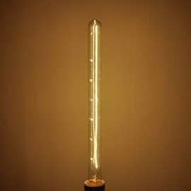 40W E27 Tungsten Light Bulb Flute Design(220V-240V)