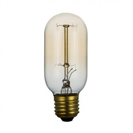 40W E27 Retro Industry Incandescent Bulb Edison Style