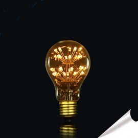 BOFA19 LED2W Antique Edison Silk ball Bubble Lamp(85V-265V)