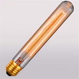 T30-185 E27 40W Retro Atmosphere In The Whistle Tube Retro Decorative Bulbs