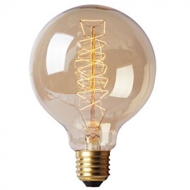 E27-40W Retro Industry Incandescent Bulb Edison Style