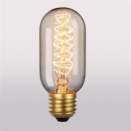 T45 Wire E27 40W Corridor Balcony Decoration Lamp