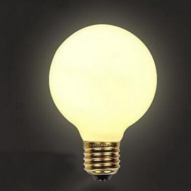 40W Creative Retro E27 Screw Mouth Yellow Light Bulb